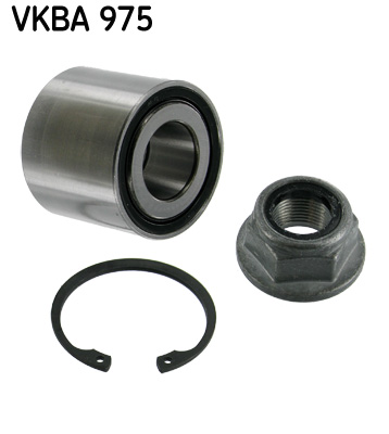 Kit cuscinetto ruota SKF VKBA975